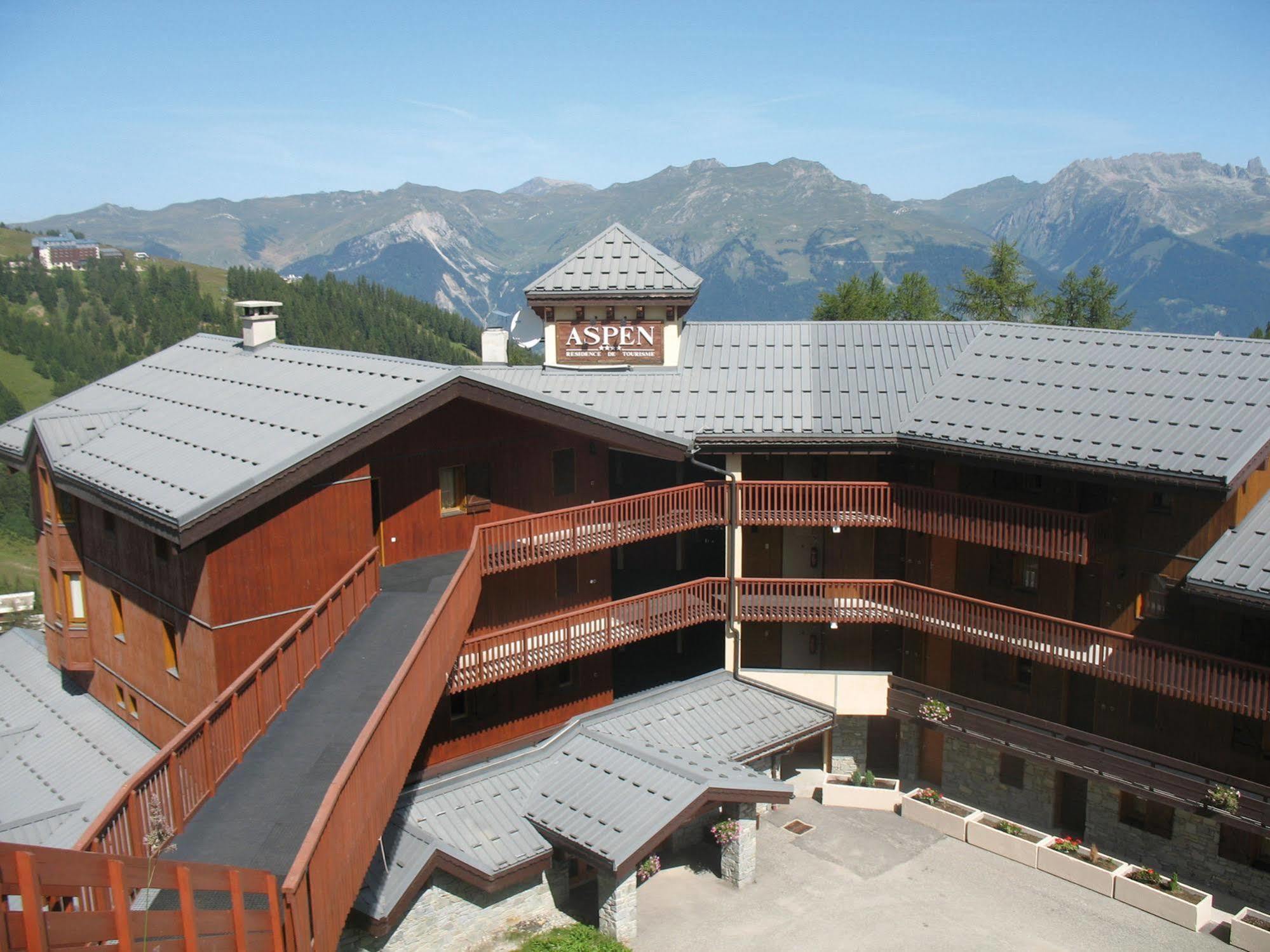 Lagrange Vacances Aspen La Plagne Εξωτερικό φωτογραφία