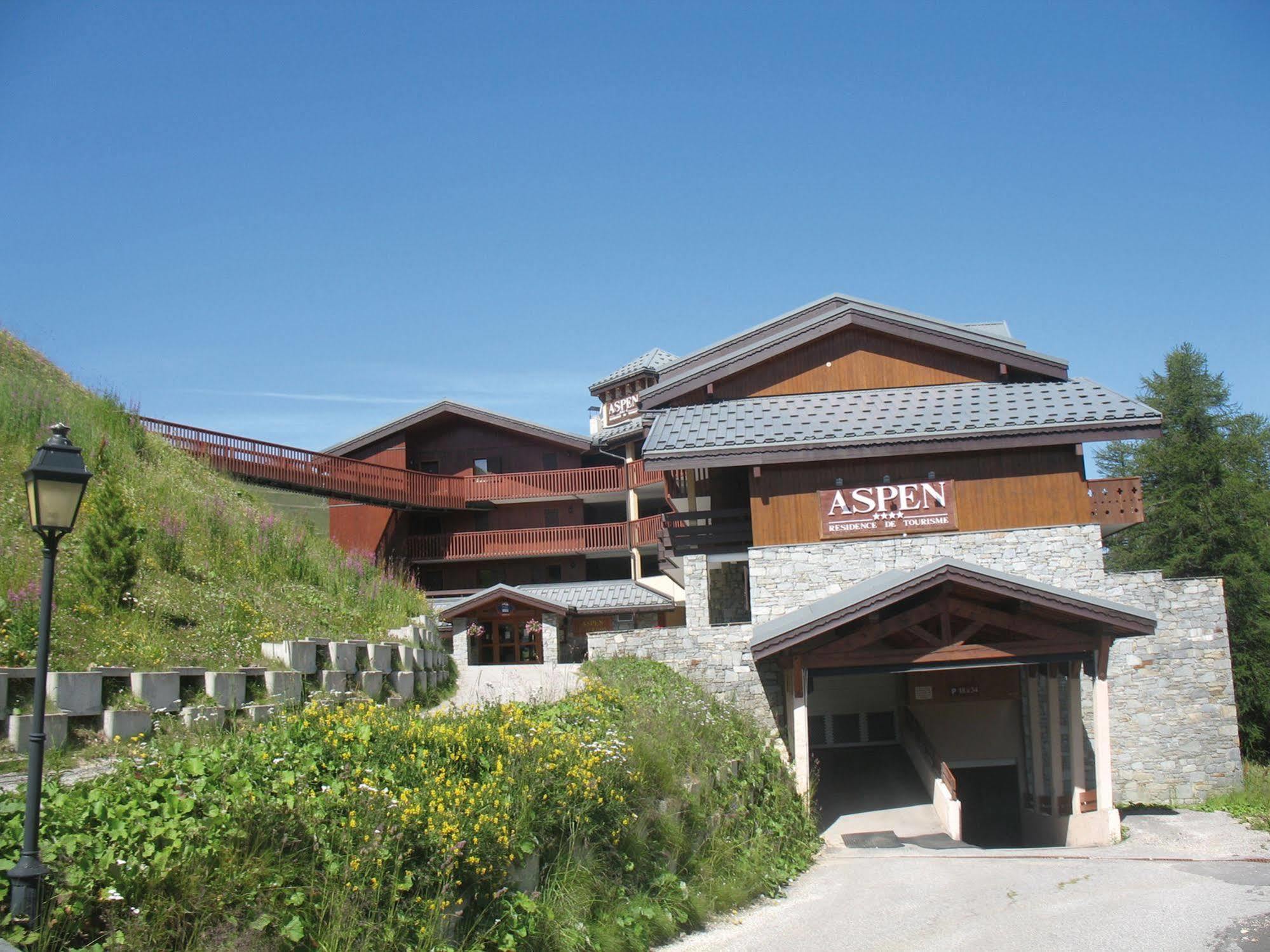 Lagrange Vacances Aspen La Plagne Εξωτερικό φωτογραφία