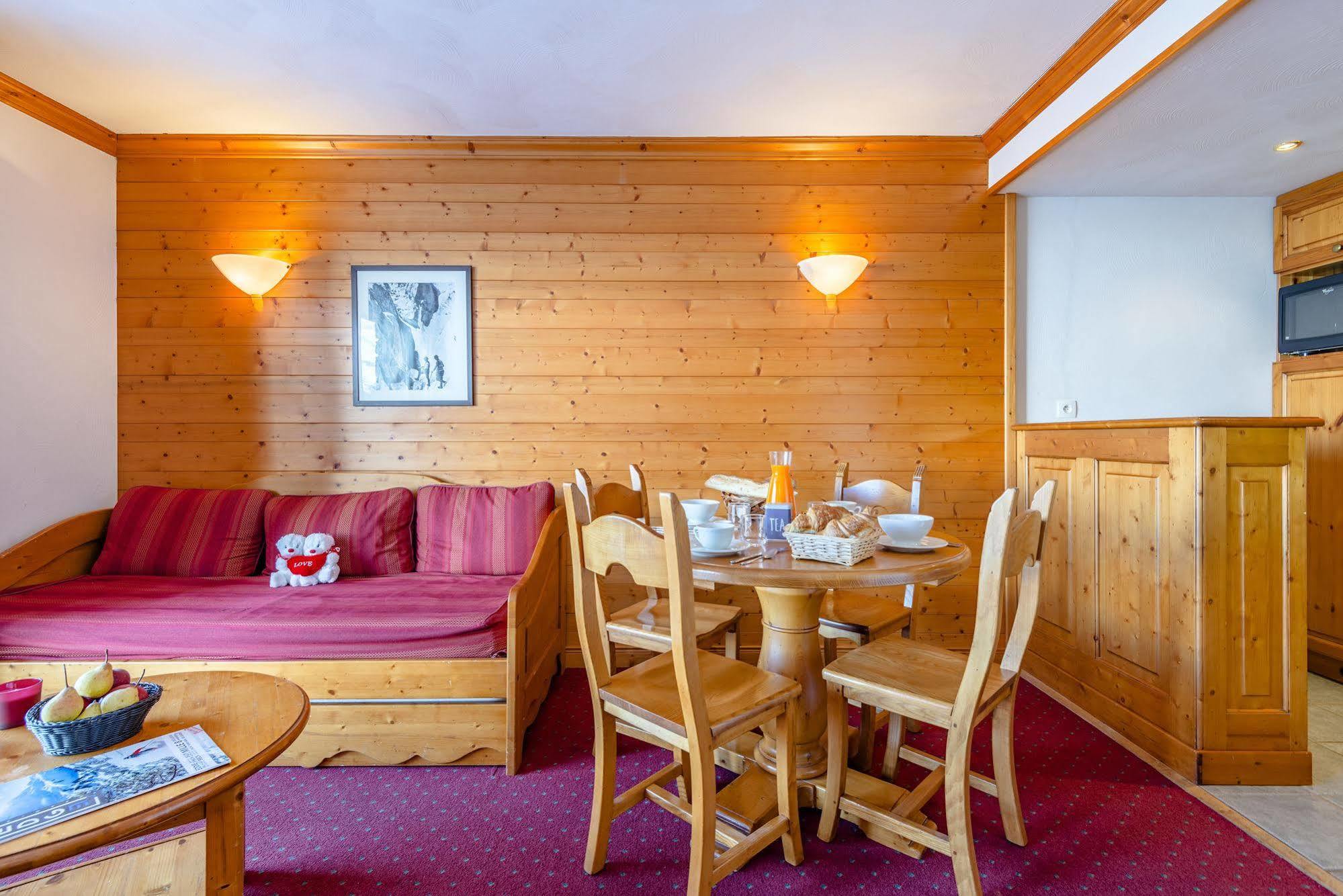 Lagrange Vacances Aspen La Plagne Εξωτερικό φωτογραφία