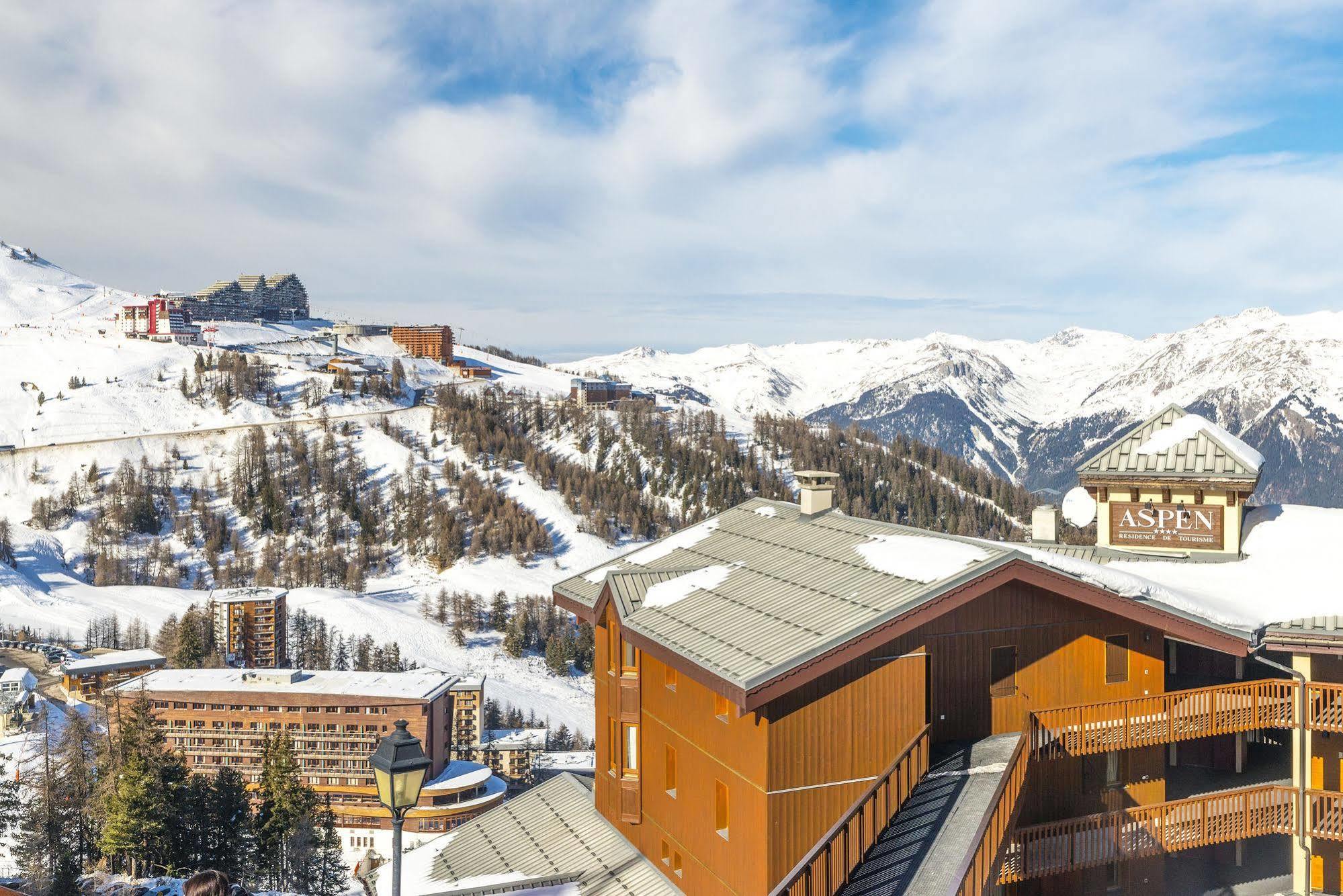 Lagrange Vacances Aspen La Plagne Εξωτερικό φωτογραφία