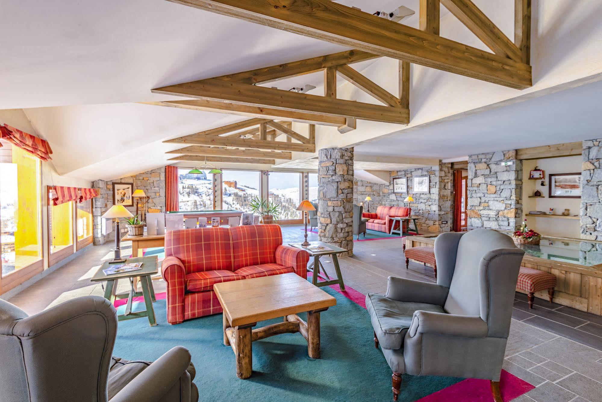 Lagrange Vacances Aspen La Plagne Εξωτερικό φωτογραφία
